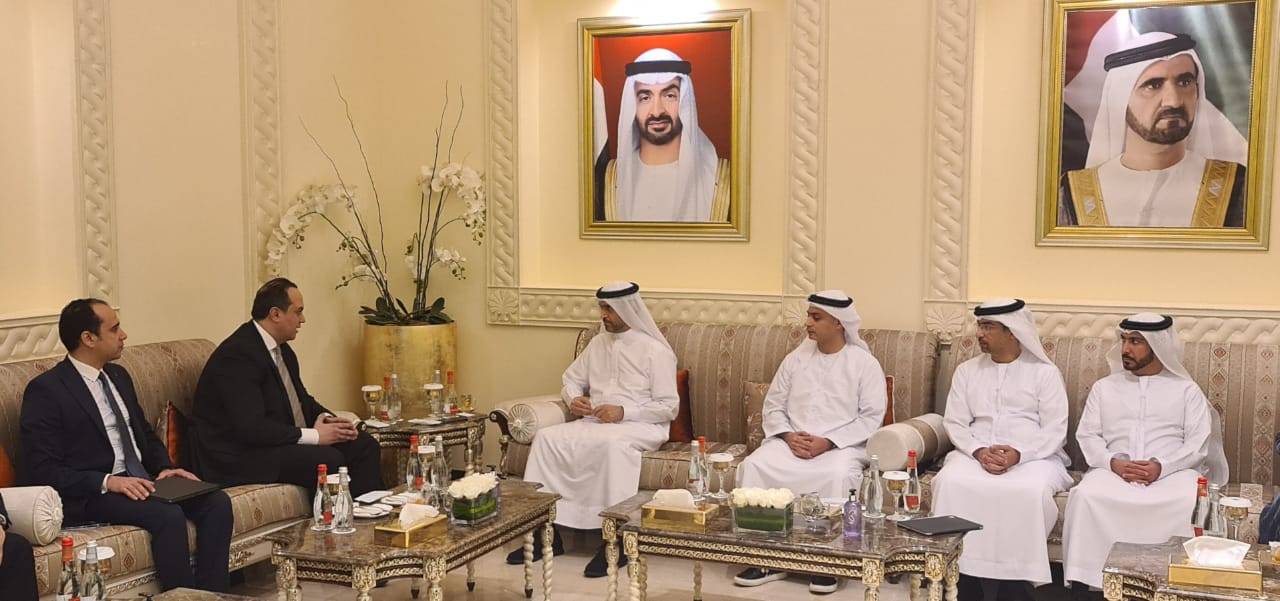 «الرعاية الصحية المصرية» تختتم مشاركة ناجحة في «معرض الصحة» بدبي