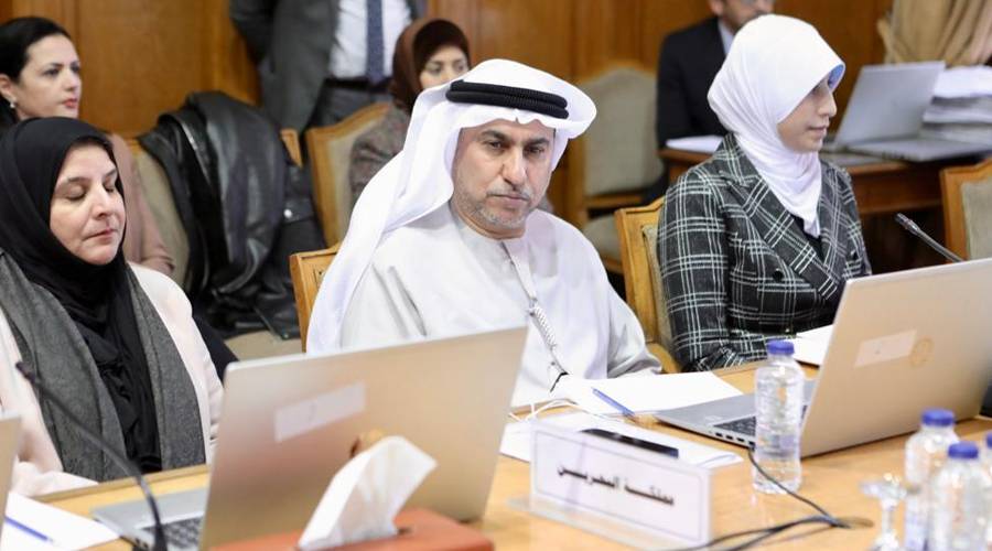 الإمارات تشارك في اجتماع اللجنة الاستشارية لمجلس وزراء الصحة العرب