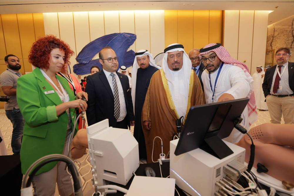«سعيد لوتاه الخيرية» تنظم منتدى التعليم الطبي المتميز ركيزة الاستدامة