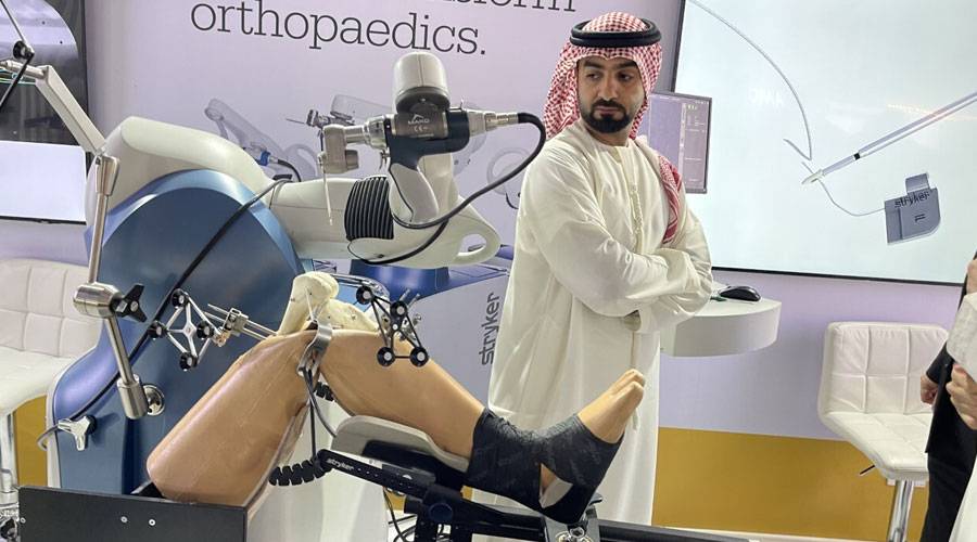 مؤتمر الإصابات والكسور ال7 بدبي ينظم أكبر ورش تدريبية بالمنطقة