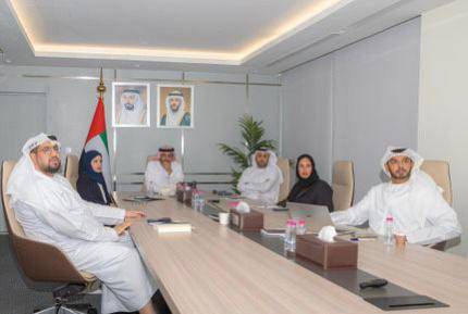 اعتماد معايير جائزة الشيخة جواهر للتميز الرياضي