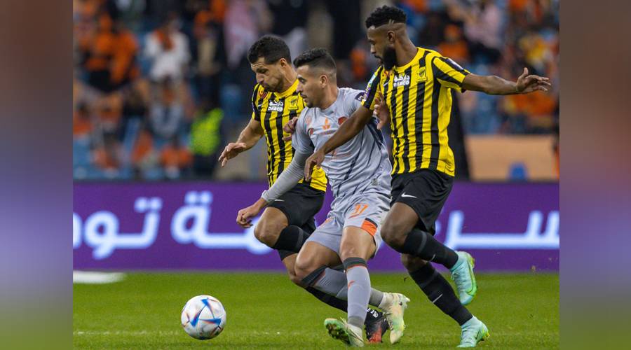 لقاء ثأري بين الاتحاد والفيحاء