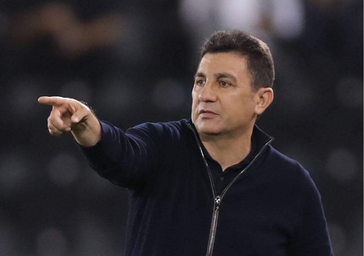 أمير قلعة ناويي مدربًا لمنتخب إيران