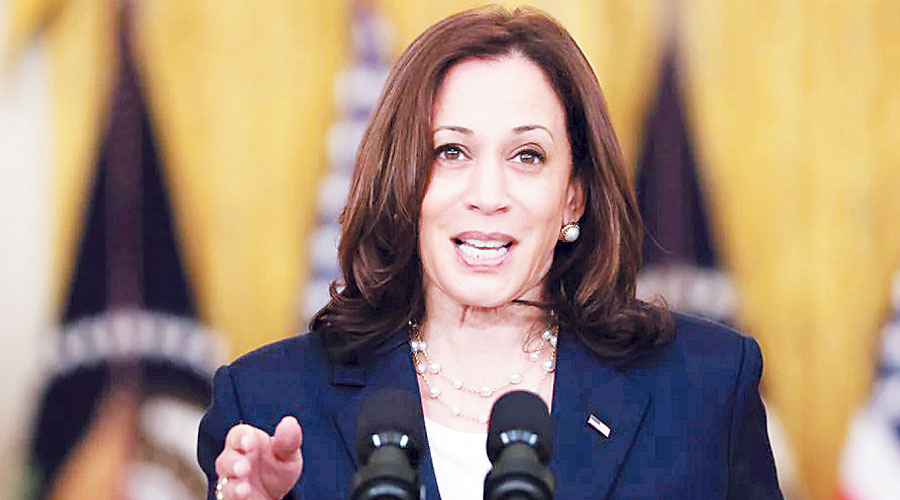 Image:كامالا هاريس.. معركة «كسب القلوب»