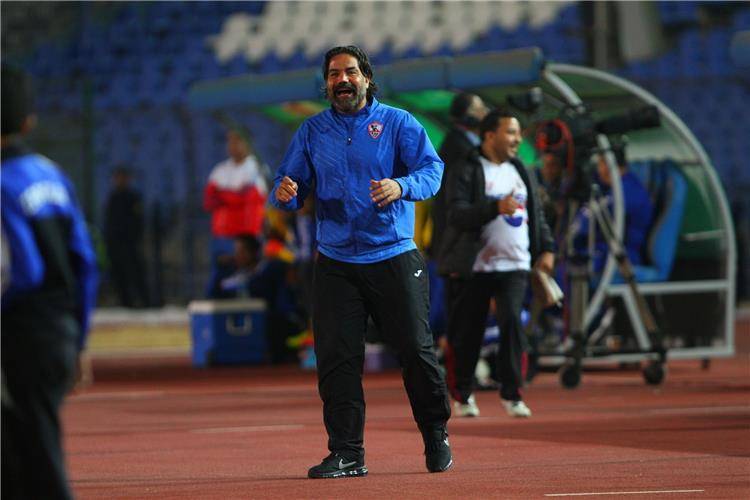 Image:جهاز مؤقت يقود الزمالك بعد فشل التعاقد مع هيرليتش