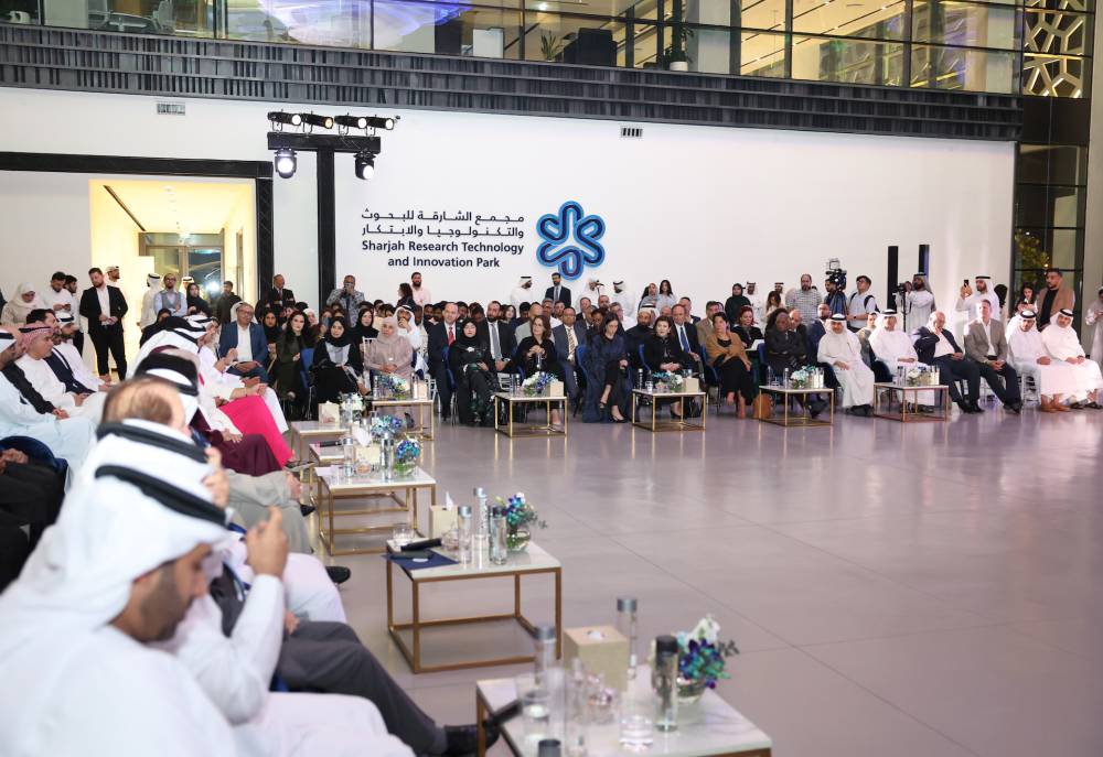 Image:الشارقة تقود خيارات الاستدامة والاقتصاد الصديقة للبيئة