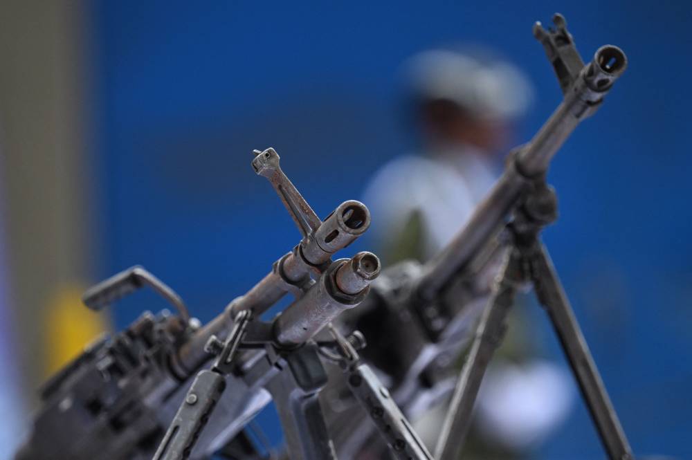 Image:خمسة قتلى بهجوم إرهابي في مالي