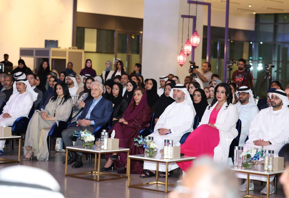 Image:«مجلس الشارقة الرمضاني»: الصناعة محرك أهداف الاستدامة