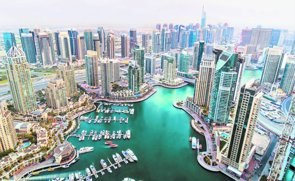 Image:4.5 مليار درهم مبيعات 2086 وحدة سكنية في دبي خلال أسبوع