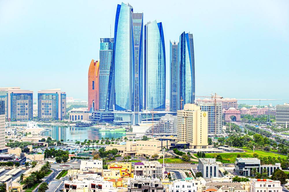 Image:أبوظبي تستضيف قمة «استثمار رواد الأعمال» 8 مايو