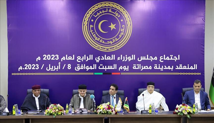 Image:الدبيبة ملتزم بانتخابات تنهي المراحل الانتقالية.. و«الرئاسي» يدعمه