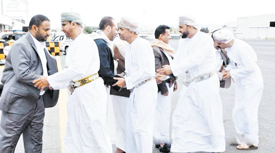 Image:خطوات إجرائية متسارعة لإنجاز تسوية شاملة في اليمن