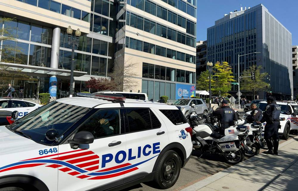 Image:«اجتماعات الربيع».. إصلاحات وأزمات وتباطؤ اقتصادي