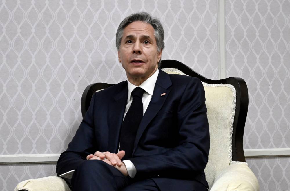 Image:وزير خارجية أمريكا يزور فيتنام واليابان وسط توترات مع الصين