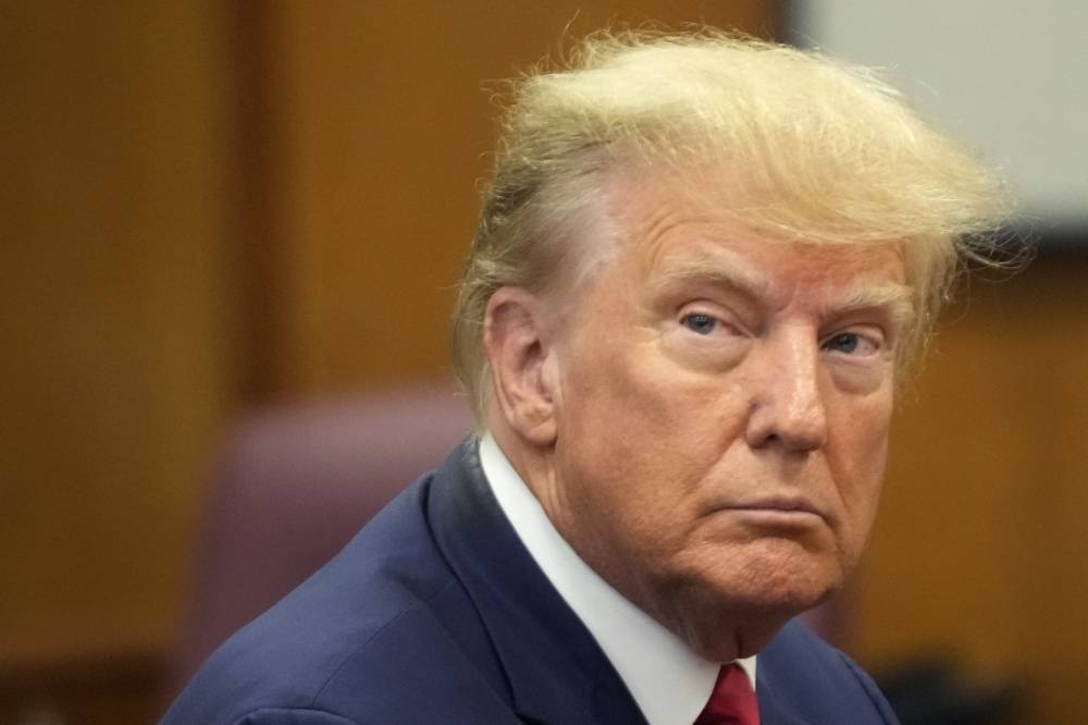 Image:ترامب يستأنف أمراً قضائياً يطالب بنس بالشهادة 6 يناير