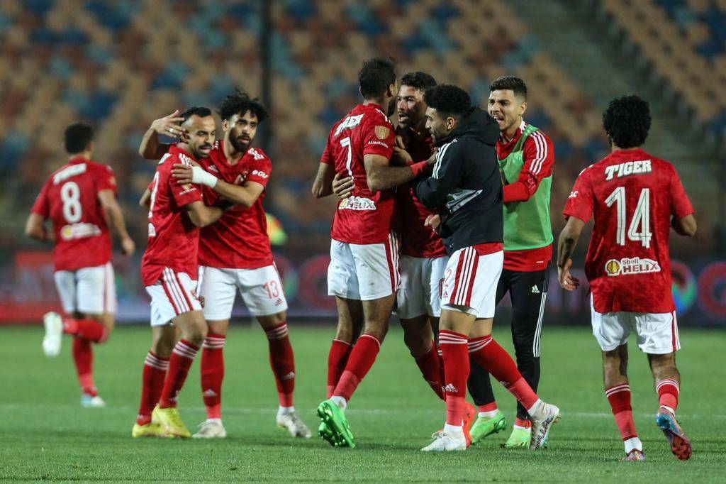 Image:الأهلي يحقق لقب كأس مصر بعد تغلبه على بيراميدز