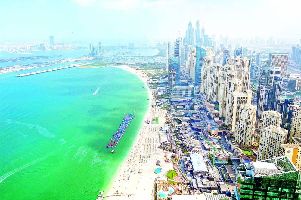 Image:مبيعات عقارات دبي تتجاوز الـ100 مليار درهم في 100 يوم