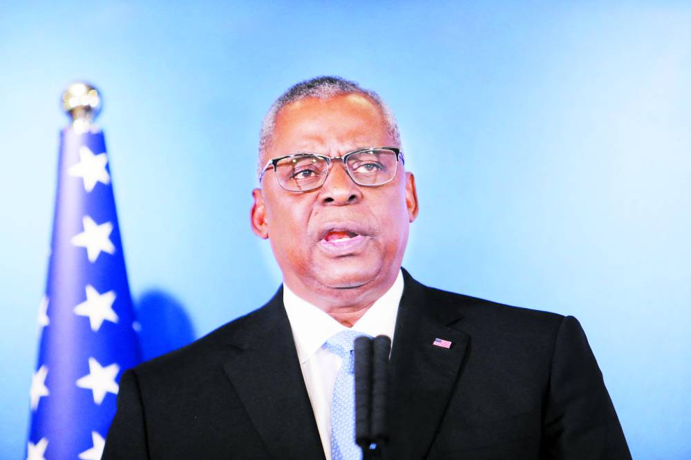 Image:وزير الدفاع الأمريكي: لن نهدأ حتى نعرف مصدر التسريب