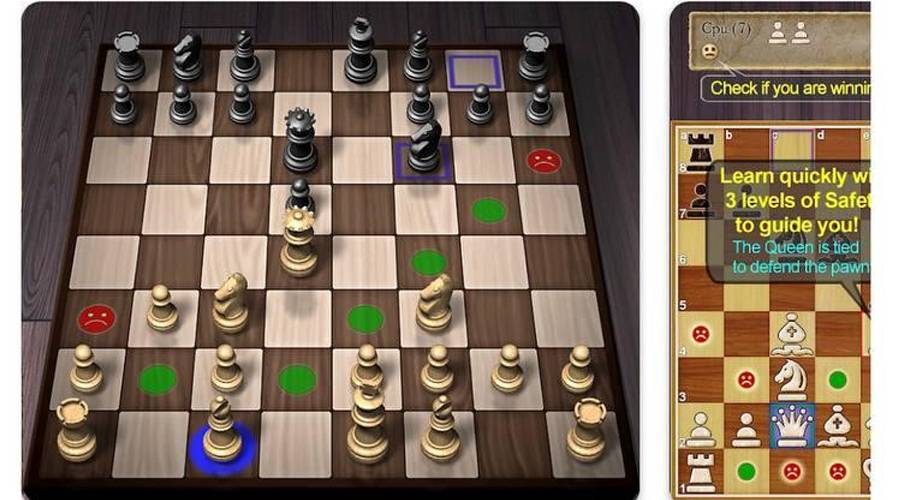 Image:«كاسبرسكي»: مجرمو الإنترنت يتصيّدون لاعبي الشطرنج ببرامج خبيثة