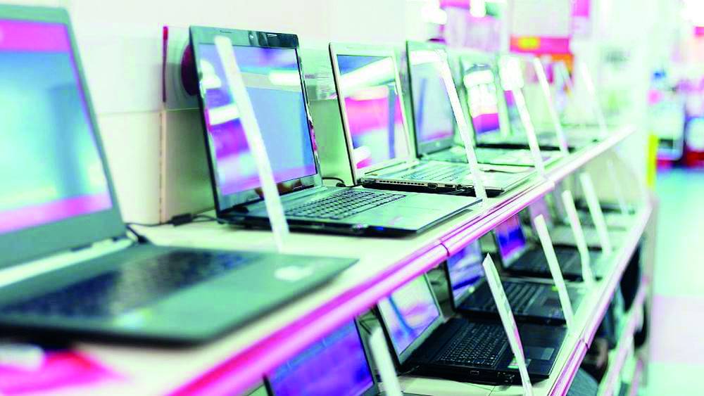 Image:بيع 55.2 مليون كمبيوتر في الربع الأول.. أقل 30% من 2022