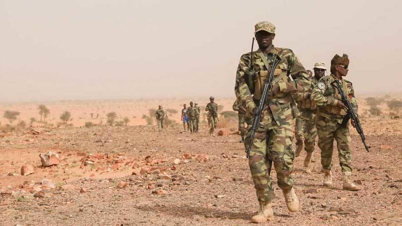 Image:تشاد تغلق حدودها مع السودان في ظل الاشتباكات الدامية