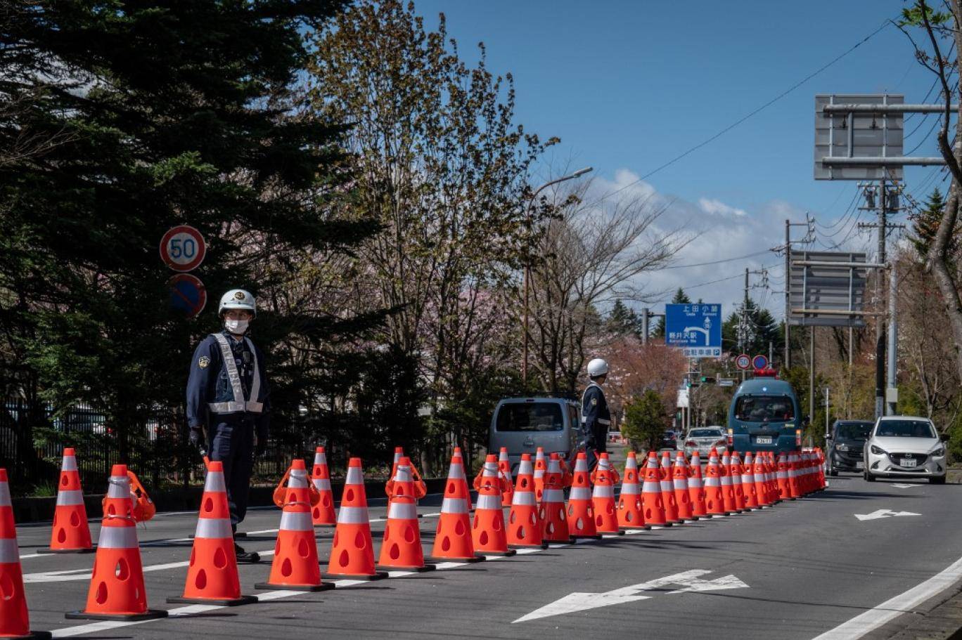 Image:«مجموعة السبع» تجتمع والصين وأوكرانيا على رأس الأجندة