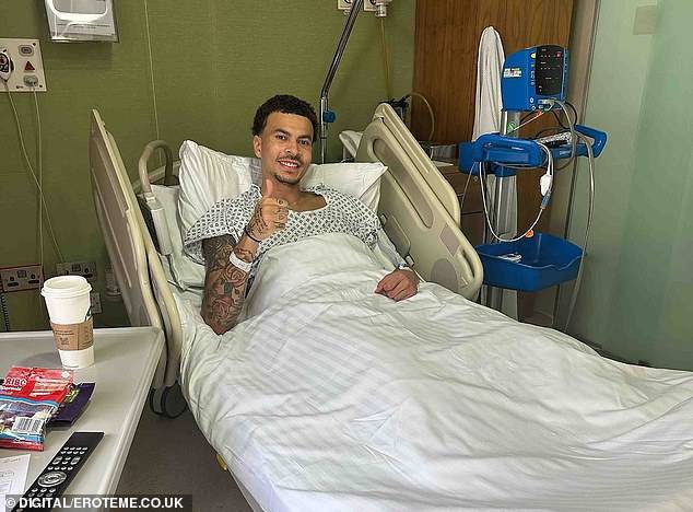 Image:جراحة ديلي ألي تنهي تجربته التركية