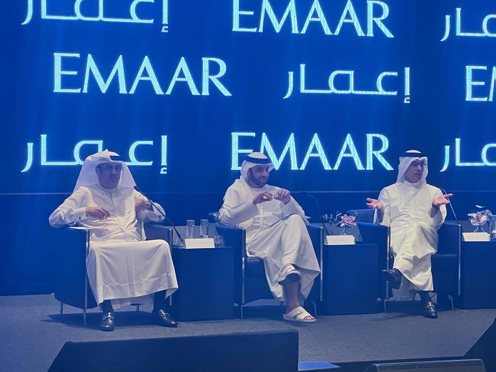 Image:عمومية «إعمار للتطوير» تقر توزيع 52% نقداً وتنتخب مجلس إدارة جديداً