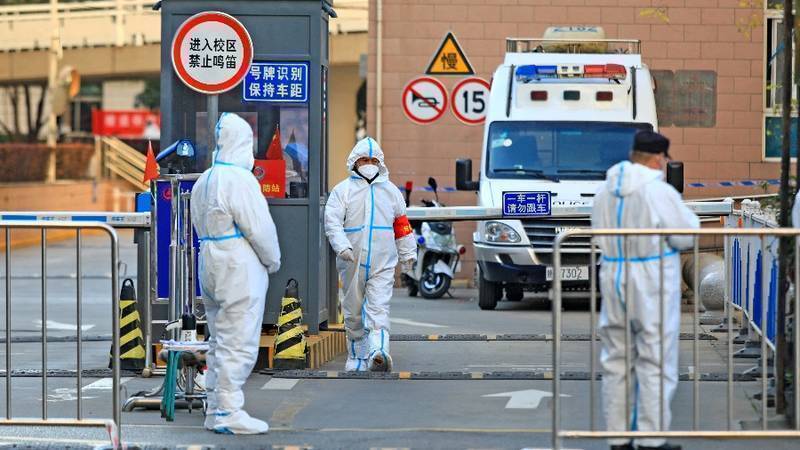 Image:«الصحة العالمية» تحذّر: «كوفيد» لا يزال يمثّل تهديداً