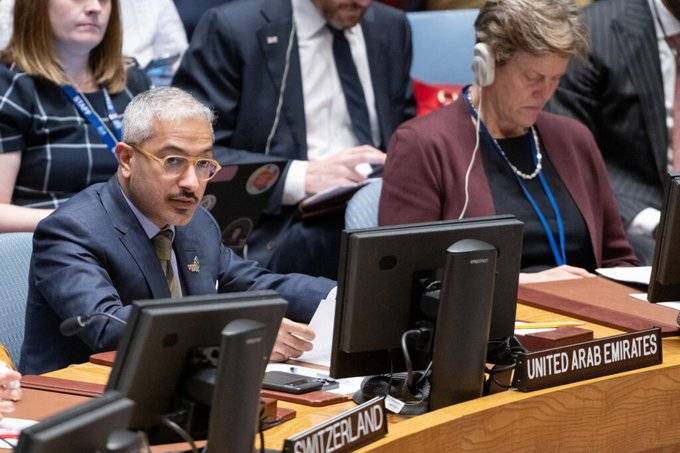 Image:الإمارات تؤكد دعمها لجهود المصالحة الوطنية في ليبيا