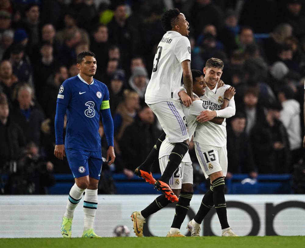 Image:«ملك الأبطال» يتأهل إلى نصف النهائي الـ 11 في 13 عاماً