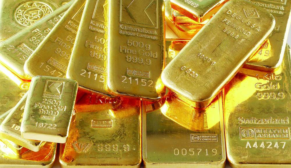 Image:الذهب يتأرجح عند عتبة الـ 2000 دولار للأونصة