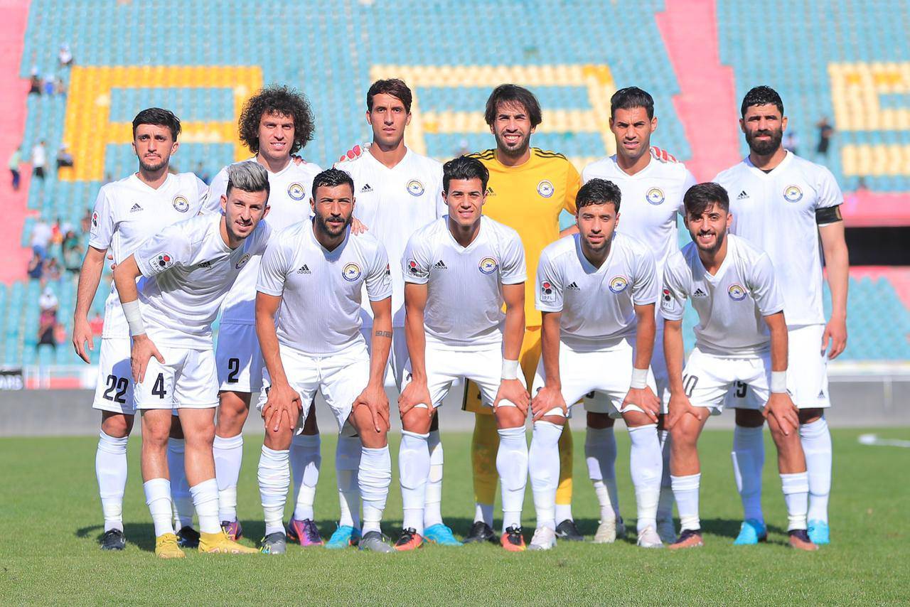 Image:نفط الوسط يهزم متصدر الدوري العراقي