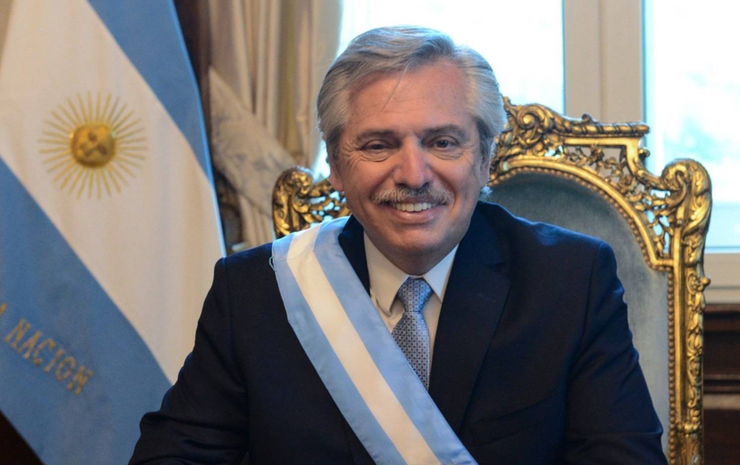 Image:رئيس الأرجنتين لن يترشح في الانتخابات الرئاسية 2023