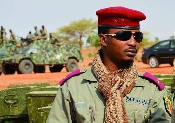 Image:رئيس تشاد يعد بالإفراج عن 12 متهماً بالانقلاب العام الماضي