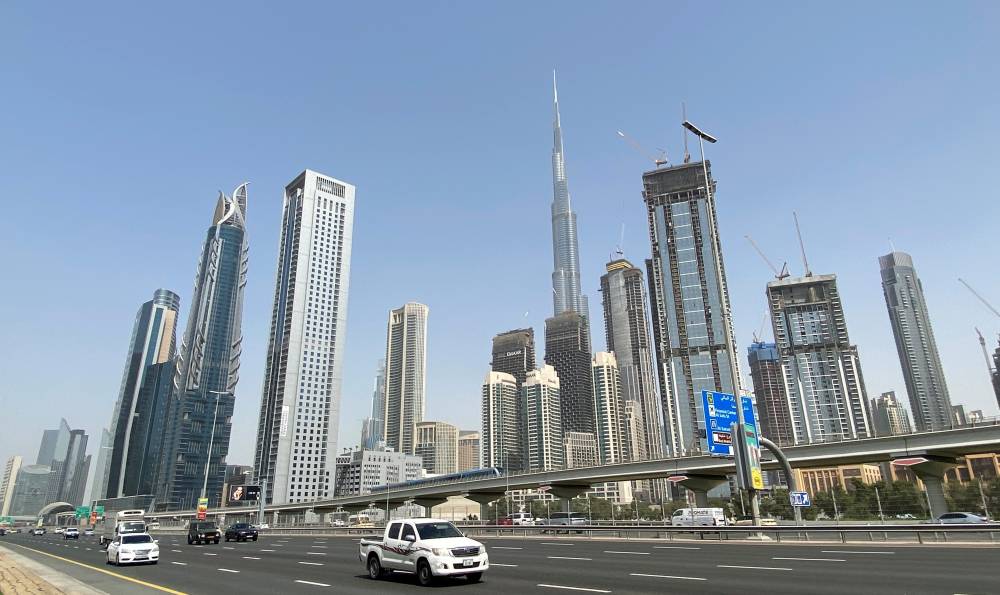 Image:البنك الدولي: آفاق نمو قوية للقطاع الخاص في الإمارات