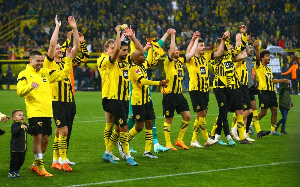 Image:دورتموند ينتزع صدارة«البوندسليغا» من بايرن ميونيخ