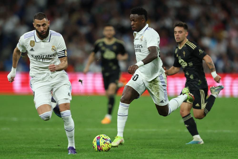 Image:ريال مدريد يضغط على برشلونة بفارق الـ8 نقاط