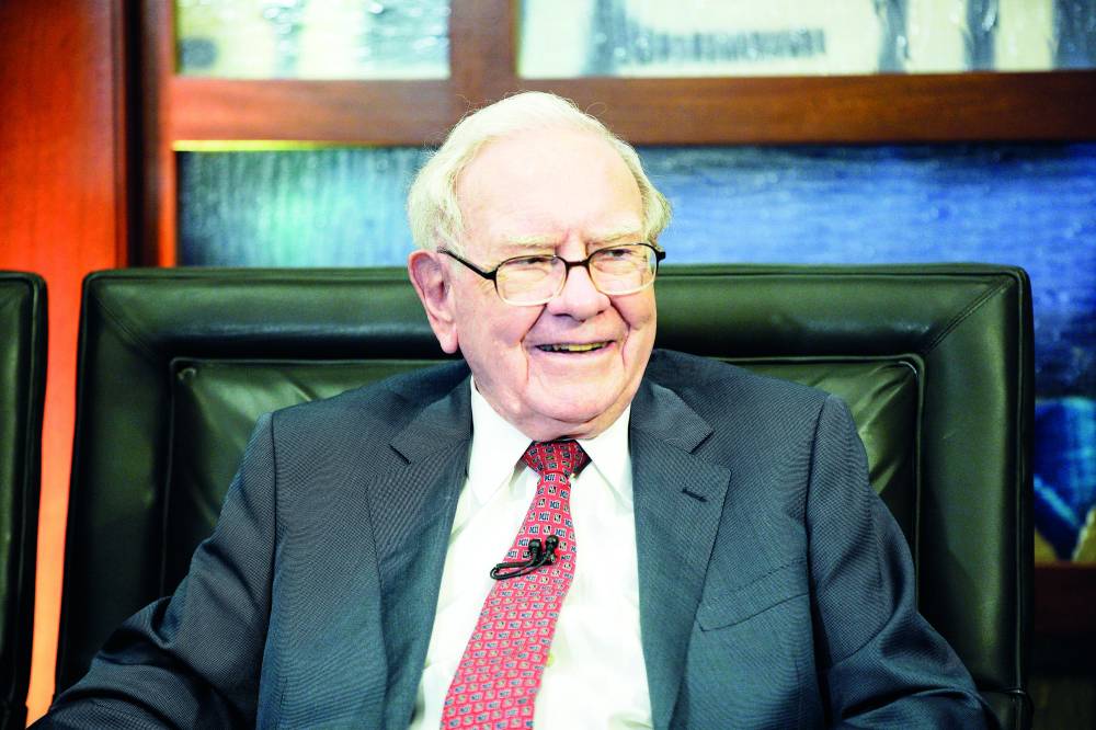 Image:ليس مستقبل «بيركشاير هاثاواي».. ما الذي يقلق وارين بافيت؟