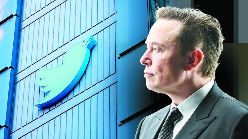 Image:تصريح صادم لـ«إيلون ماسك» عن سريّة رسائل «تويتر»