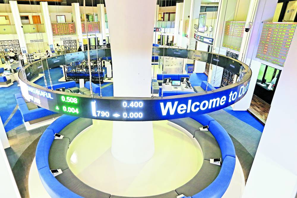 Image:أسهم الإمارات.. ارتفاعات قوية لـ 13 شركة بسيولة 19.5 مليار درهم منذ مطلع 2023