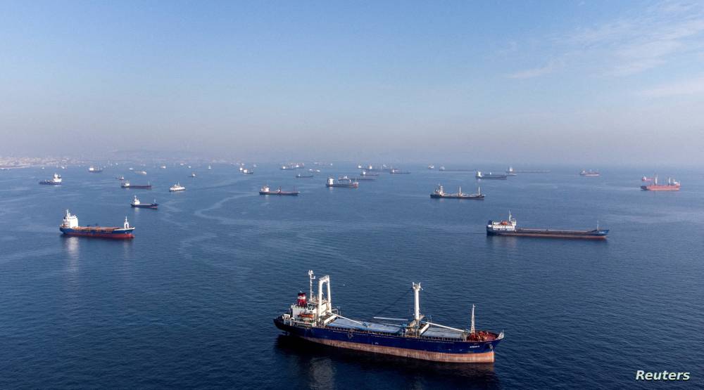 Image:روسيا: هجمات كييف تهدد اتفاق الحبوب