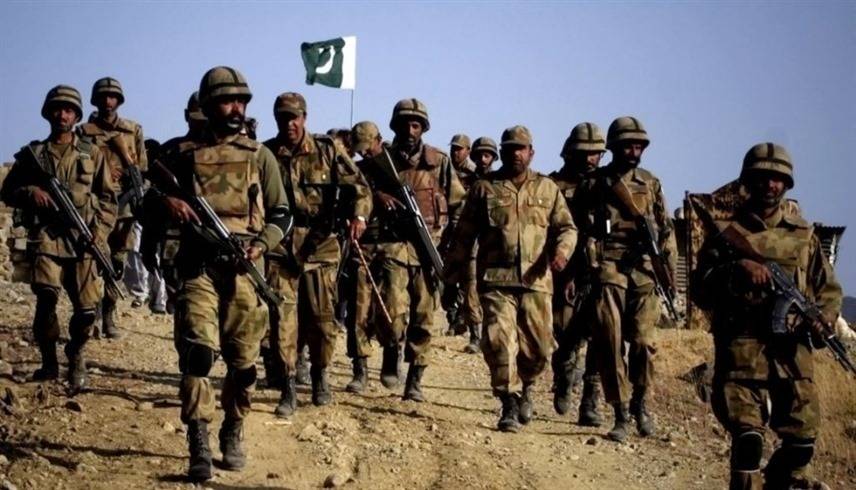 مقتل ثلاثة جنود بهجوم مسلح في باكستان