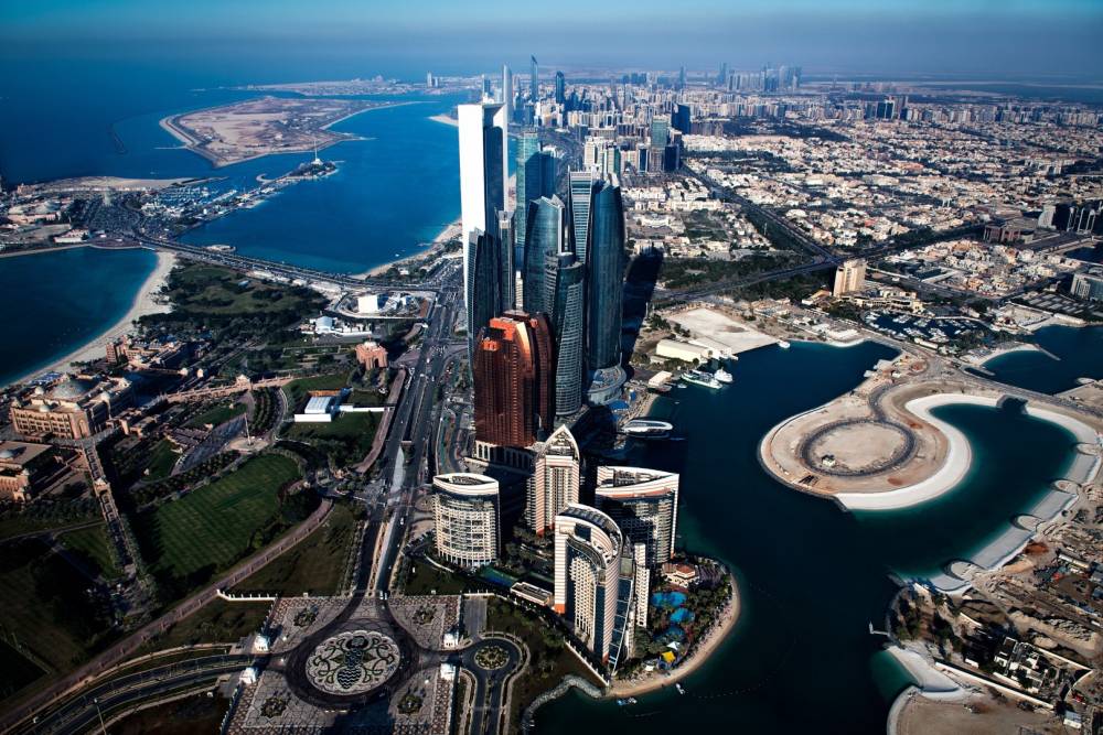 «وول ستريت جورنال»: أبوظبي بوابة الإمارات العالمية للابتكار