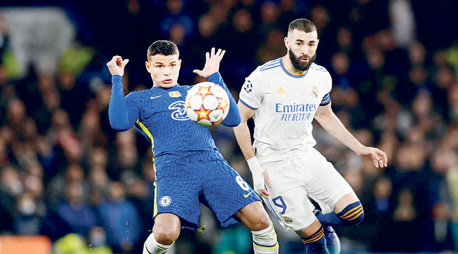 Image:لقاء ثأري بين ريال مدريد وتشيلسي الليلة