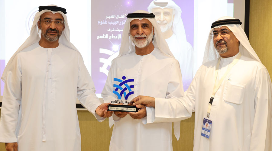 Image:«غبشة» تختتم فعاليات ملتقى الإبداع التاسع في دبي