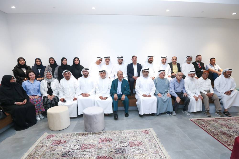 Image:صندوق «تكافل الصحفيين» يعقد اجتماع الجمعية العمومية العادية