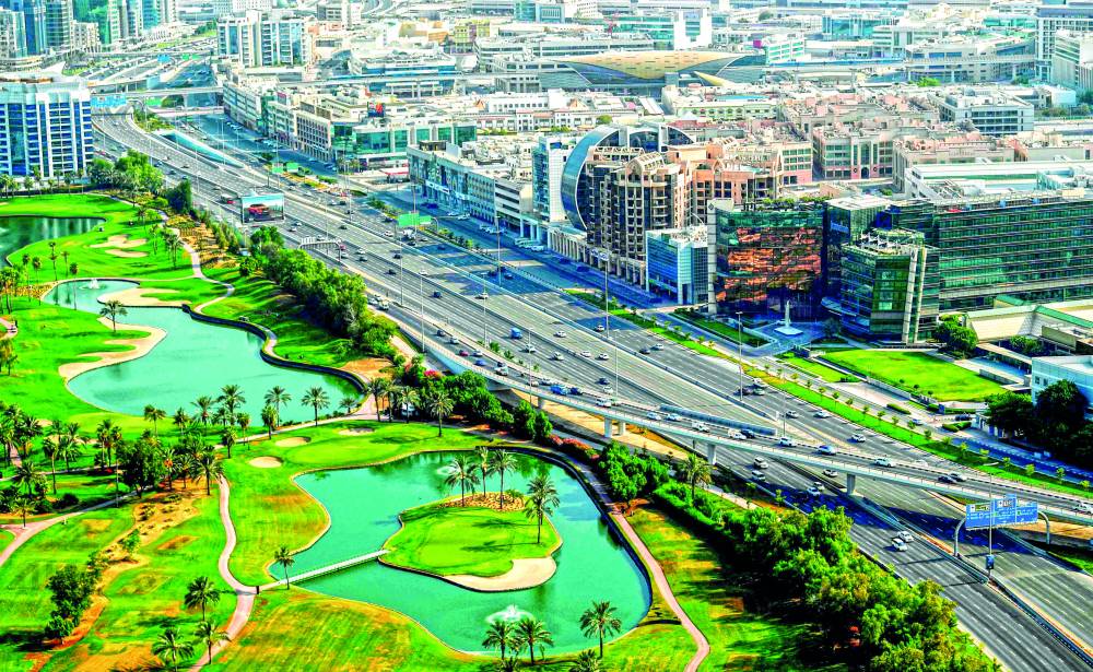 Image:2.5 مليار درهم تصرفات العقارات في دبي