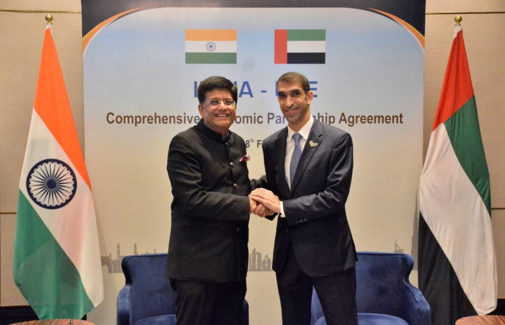 Image:الهند تستهدف زيادة صادراتها للإمارات إلى 50 مليار دولار