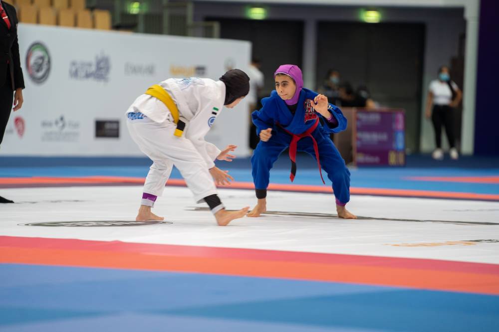 Image:نجوم العالم يؤكدون مشاركتهم في «أبو ظبي جراند سلام للجوجيتسو»